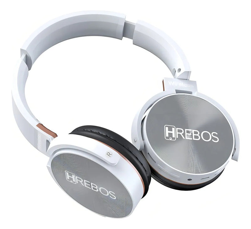 O Fone de Ouvido Music Power Stereo HS-95 Original - Academia e Gamer