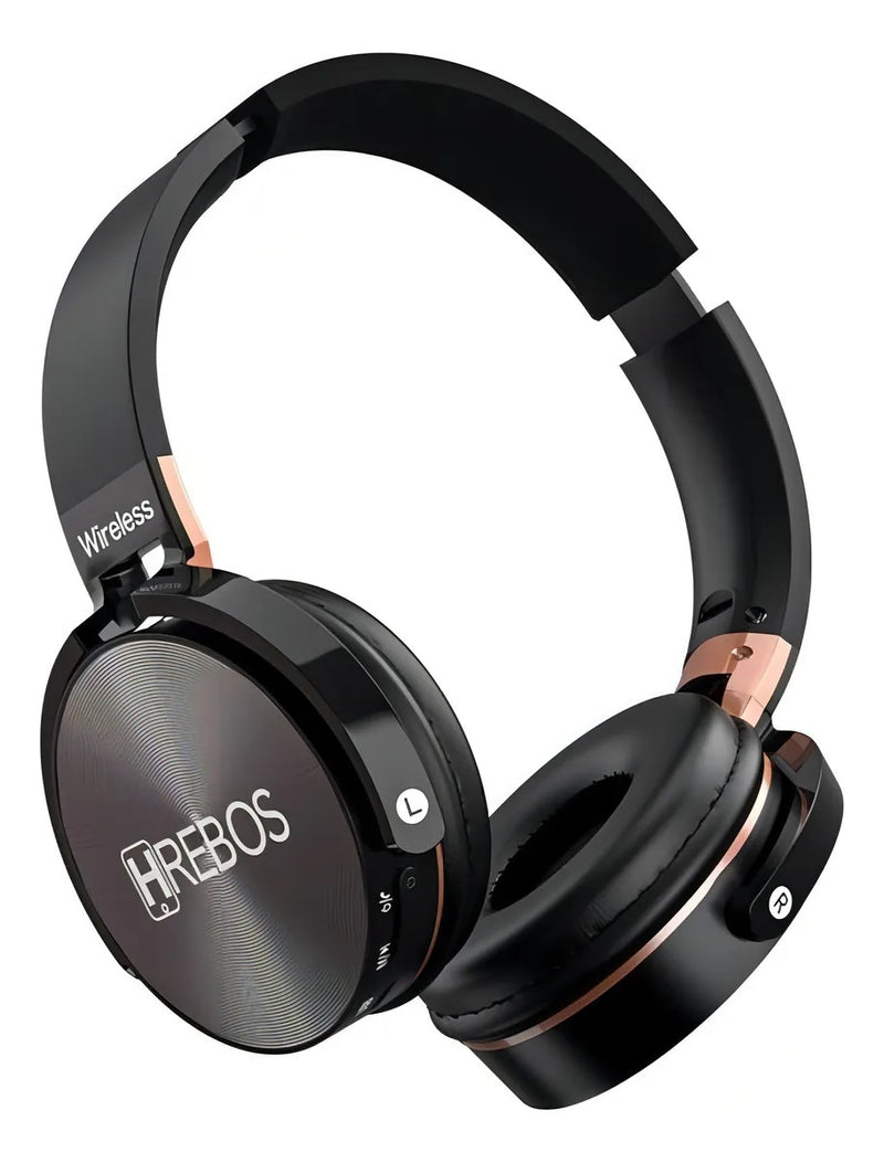 O Fone de Ouvido Music Power Stereo HS-95 Original - Academia e Gamer
