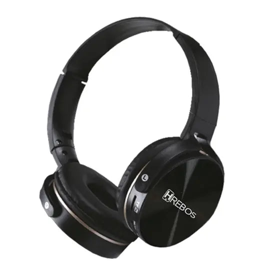 O Fone de Ouvido Music Power Stereo HS-95 Original - Academia e Gamer